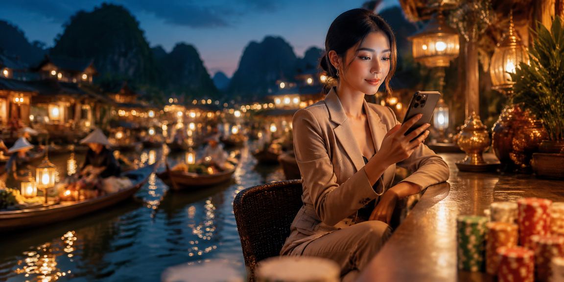 Trải nghiệm chơi casino trên điện thoại di động tại Ninh Bình