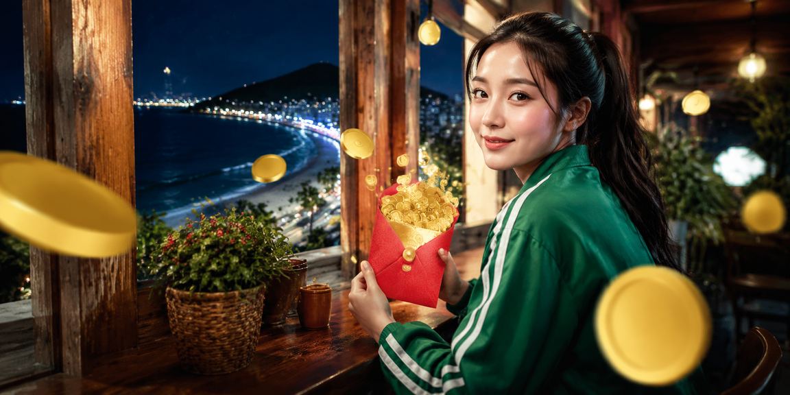 Người dùng tại Vũng Tàu nhận thưởng đỏ khi giao dịch tài chính thành công qua di động